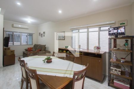 Sala de Jantar de casa à venda com 4 quartos, 225m² em Jardim Caravelas, São Paulo