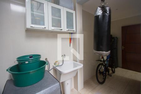 Casa à venda com 225m², 4 quartos e 4 vagasÁrea de Serviço Edícula