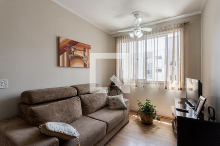 Sala de apartamento à venda com 2 quartos, 60m² em Morro Santana, Porto Alegre