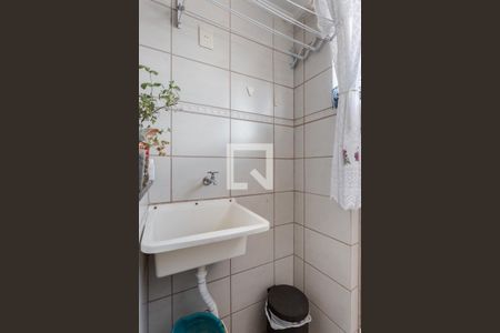 Apartamento à venda com 60m², 2 quartos e 1 vagaCozinha e Área de Serviço