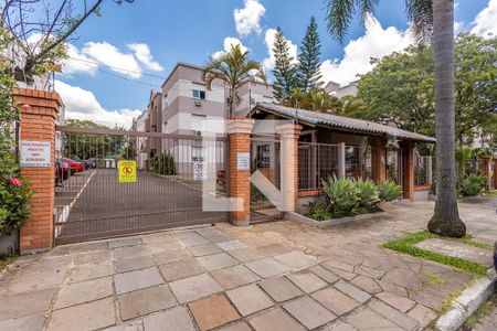 Fachada de apartamento à venda com 2 quartos, 60m² em Morro Santana, Porto Alegre