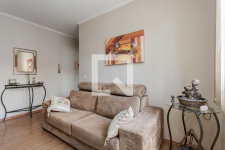 Sala de apartamento à venda com 2 quartos, 60m² em Morro Santana, Porto Alegre