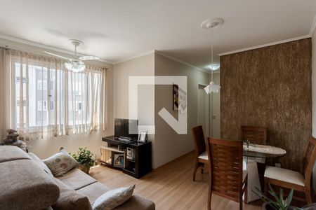 Sala de apartamento à venda com 2 quartos, 60m² em Morro Santana, Porto Alegre