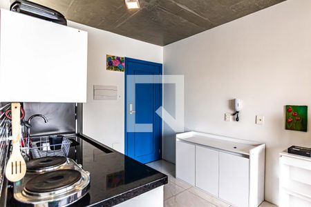 Apartamento para alugar com 30m², 1 quarto e sem vagaCozinha