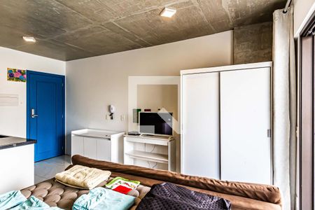 Apartamento para alugar com 30m², 1 quarto e sem vagaStudio