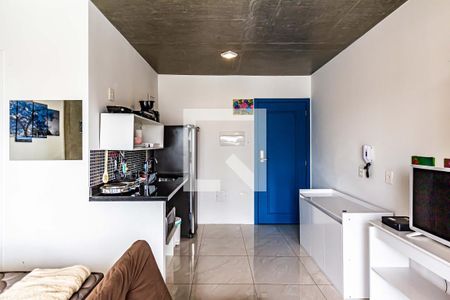 Apartamento para alugar com 30m², 1 quarto e sem vagaCozinha