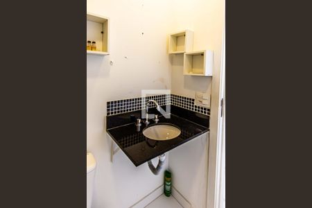 Apartamento para alugar com 30m², 1 quarto e sem vagaBanheiro