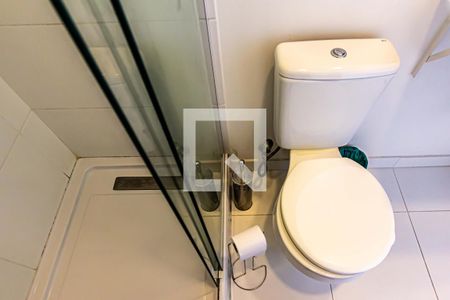 Apartamento para alugar com 30m², 1 quarto e sem vagaBanheiro