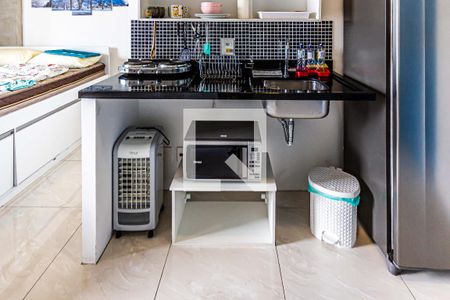 Apartamento para alugar com 30m², 1 quarto e sem vagaCozinha