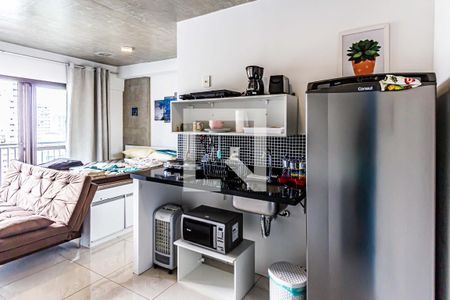 Apartamento para alugar com 30m², 1 quarto e sem vagaCozinha