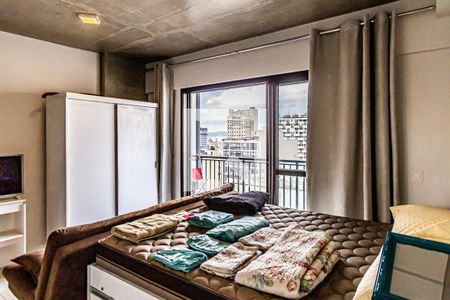 Apartamento para alugar com 30m², 1 quarto e sem vagaStudio