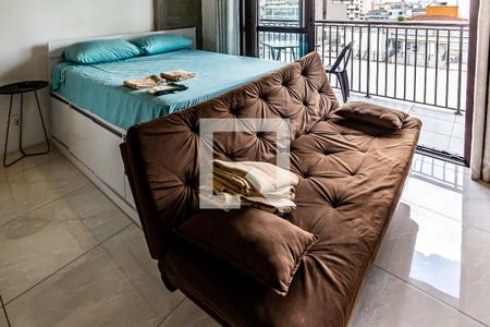 Apartamento para alugar com 28m², 1 quarto e sem vagaStudio