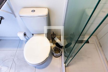 Apartamento para alugar com 28m², 1 quarto e sem vagaBanheiro