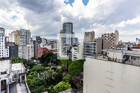 Apartamento para alugar com 28m², 1 quarto e sem vagaVista