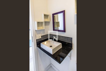 Apartamento para alugar com 28m², 1 quarto e sem vagaBanheiro