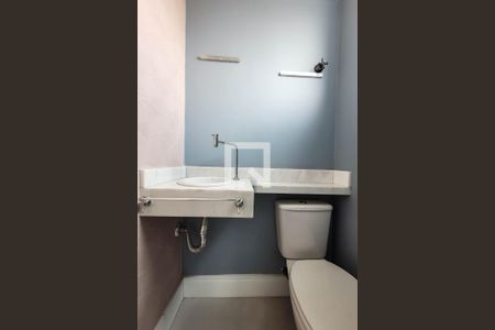 Lavabo de apartamento para alugar com 2 quartos, 70m² em Jardim da Saúde, São Paulo