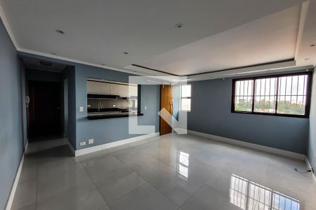 Sala de apartamento para alugar com 2 quartos, 70m² em Jardim da Saúde, São Paulo