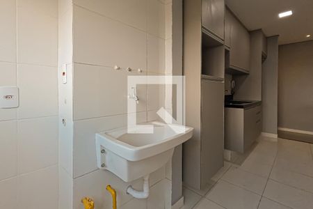 Apartamento para alugar com 65m², 2 quartos e 1 vagaCozinha e Área de Serviço