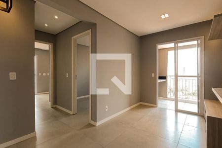 Sala de apartamento para alugar com 2 quartos, 65m² em Vila Milton, Guarulhos