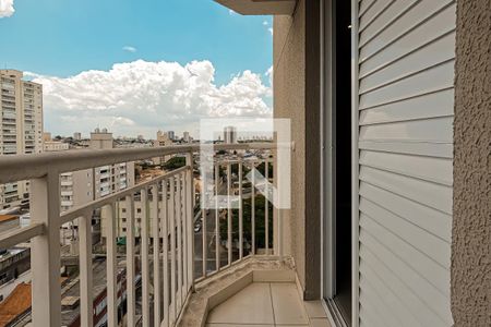 Apartamento para alugar com 65m², 2 quartos e 1 vagaVaranda da Suíte