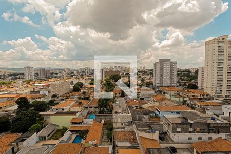 Apartamento para alugar com 65m², 2 quartos e 1 vagaVista da Varanda da Suíte