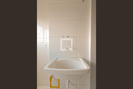 Apartamento para alugar com 65m², 2 quartos e 1 vagaCozinha e Área de Serviço