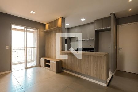 Sala de apartamento para alugar com 2 quartos, 65m² em Vila Milton, Guarulhos