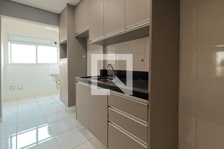 Apartamento para alugar com 65m², 2 quartos e 1 vagaCozinha e Área de Serviço