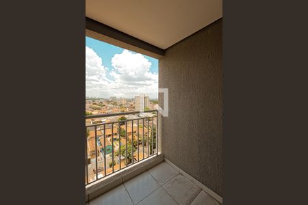 Varanda da Sala de apartamento para alugar com 2 quartos, 65m² em Vila Milton, Guarulhos