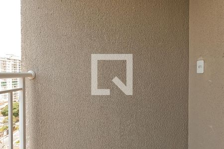 Varanda da Sala de apartamento para alugar com 2 quartos, 65m² em Vila Milton, Guarulhos