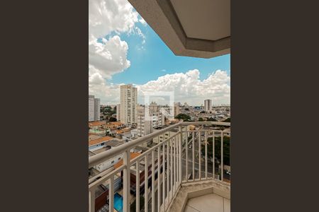 Apartamento para alugar com 65m², 2 quartos e 1 vagaVaranda da Suíte