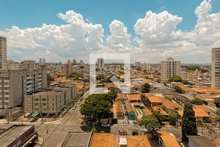 Vista da Varanda da Sala de apartamento para alugar com 2 quartos, 65m² em Vila Milton, Guarulhos