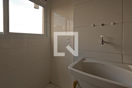 Apartamento para alugar com 65m², 2 quartos e 1 vagaCozinha e Área de Serviço