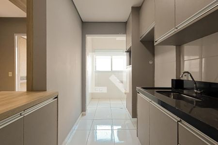 Apartamento para alugar com 65m², 2 quartos e 1 vagaCozinha e Área de Serviço