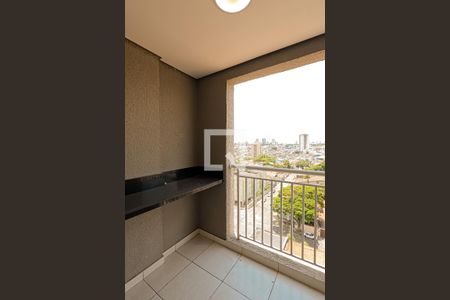Varanda da Sala de apartamento para alugar com 2 quartos, 65m² em Vila Milton, Guarulhos