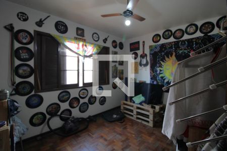 Quarto 2 de casa à venda com 3 quartos, 121m² em Jardim Santa Cruz (campo Grande), São Paulo
