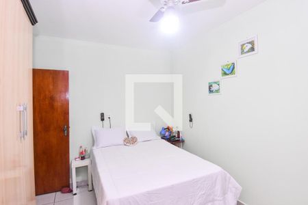 Quarto Suíte de casa à venda com 3 quartos, 126m² em Vila Mendes, São Paulo