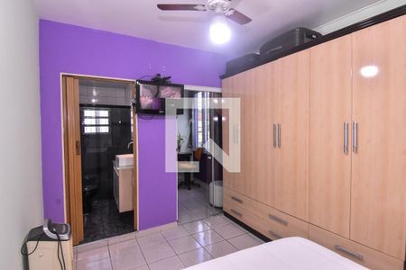 Quarto Suíte de casa à venda com 3 quartos, 126m² em Vila Mendes, São Paulo