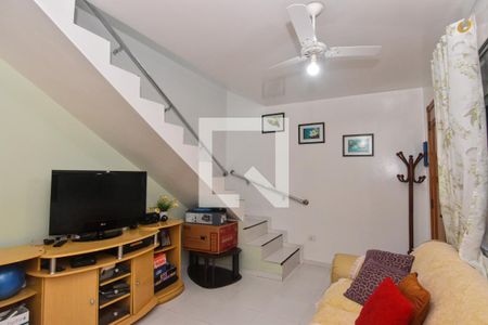 Sala de casa à venda com 3 quartos, 126m² em Vila Mendes, São Paulo