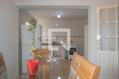 Sala de Jantar de casa à venda com 5 quartos, 200m² em Vila Arens Ii, Jundiaí