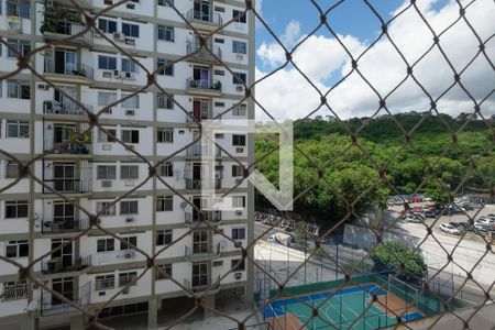 Apartamento à venda com 50m², 2 quartos e 1 vagaVista do Quarto 1