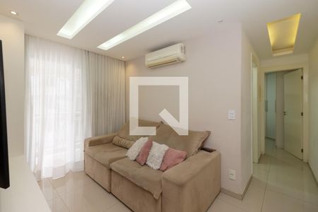 Sala de apartamento à venda com 2 quartos, 50m² em São Francisco Xavier, Rio de Janeiro