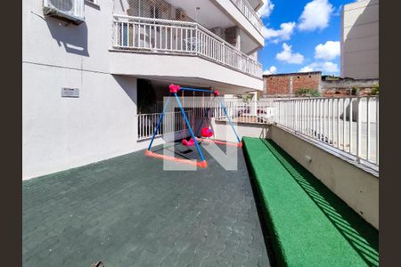 Apartamento à venda com 50m², 2 quartos e 1 vagaÁrea comum - Playground