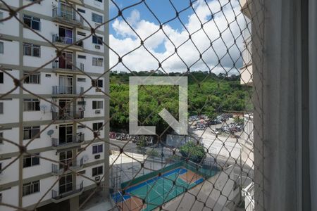 Apartamento à venda com 50m², 2 quartos e 1 vagaVista do Quarto 2