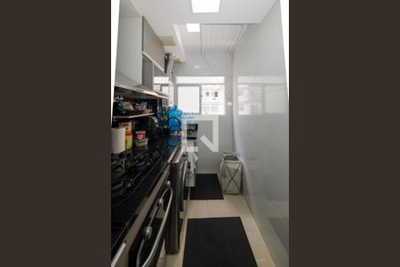 Apartamento à venda com 50m², 2 quartos e 1 vagaCozinha