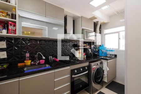 Apartamento à venda com 50m², 2 quartos e 1 vagaCozinha