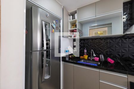 Apartamento à venda com 50m², 2 quartos e 1 vagaCozinha