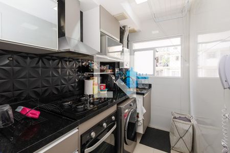 Apartamento à venda com 50m², 2 quartos e 1 vagaCozinha