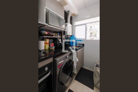 Apartamento à venda com 50m², 2 quartos e 1 vagaCozinha