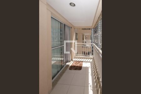 Varanda da Sala de apartamento à venda com 2 quartos, 50m² em São Francisco Xavier, Rio de Janeiro